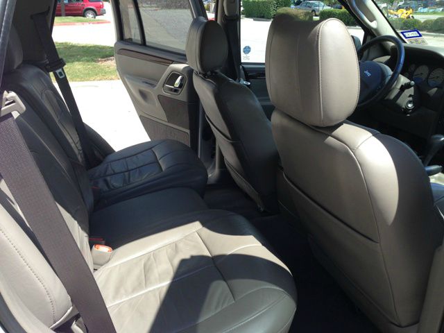 2004 Jeep Grand Cherokee I Limited