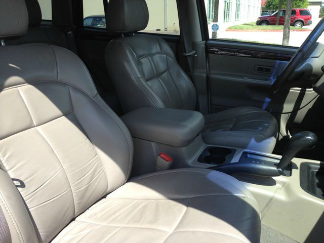 2004 Jeep Grand Cherokee I Limited