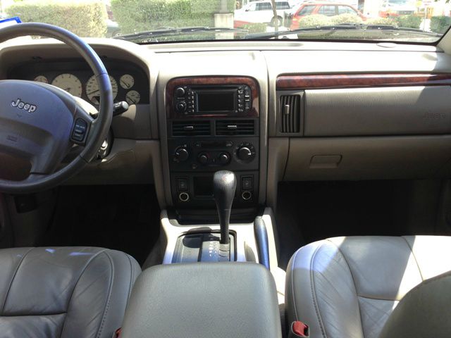 2004 Jeep Grand Cherokee I Limited