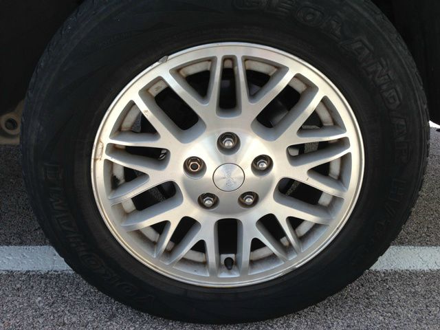 2004 Jeep Grand Cherokee I Limited