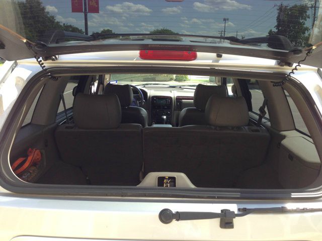 2004 Jeep Grand Cherokee I Limited