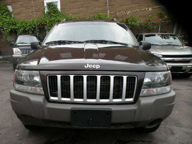 2004 Jeep Grand Cherokee Base W/nav.sys