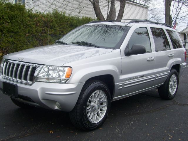 2004 Jeep Grand Cherokee Super