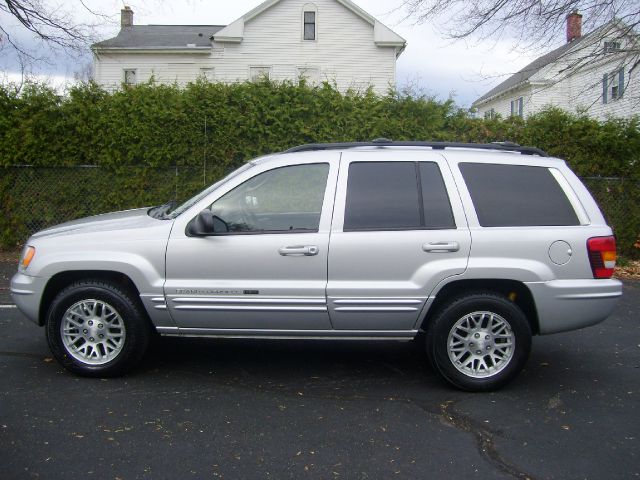 2004 Jeep Grand Cherokee Super