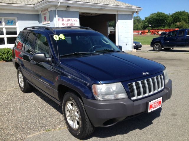 2004 Jeep Grand Cherokee Base W/nav.sys