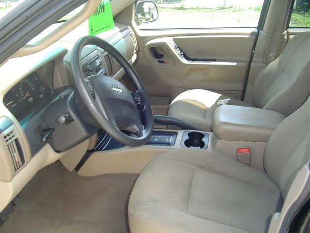 2004 Jeep Grand Cherokee Hard Top And Soft