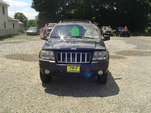 2004 Jeep Grand Cherokee Hard Top And Soft