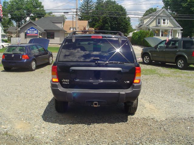 2004 Jeep Grand Cherokee Hard Top And Soft