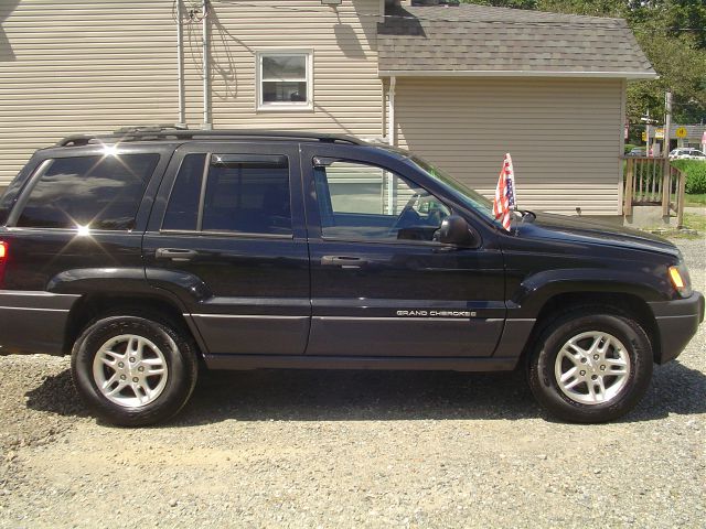 2004 Jeep Grand Cherokee Hard Top And Soft