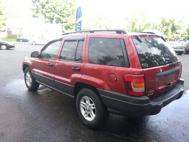 2004 Jeep Grand Cherokee LS