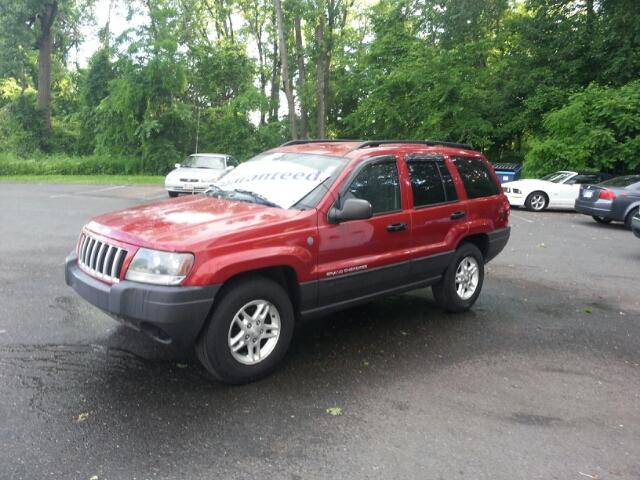 2004 Jeep Grand Cherokee LS