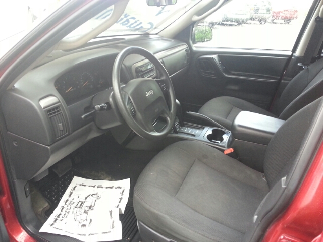2004 Jeep Grand Cherokee LS