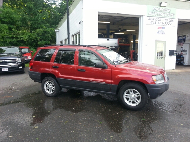 2004 Jeep Grand Cherokee LS