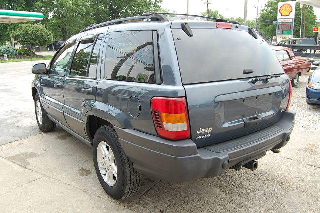 2004 Jeep Grand Cherokee Base W/nav.sys