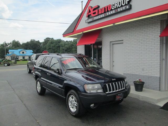 2004 Jeep Grand Cherokee Base W/nav.sys