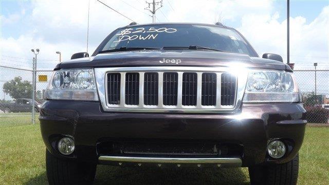2004 Jeep Grand Cherokee SLT 25
