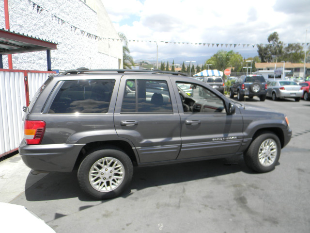 2004 Jeep Grand Cherokee I-290 S