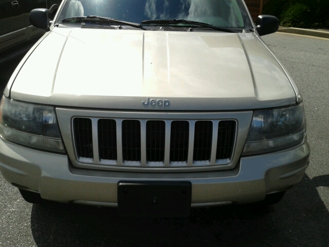 2004 Jeep Grand Cherokee X