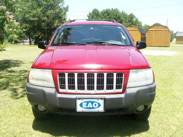 2004 Jeep Grand Cherokee Sedan 4dr