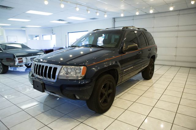 2004 Jeep Grand Cherokee I Limited
