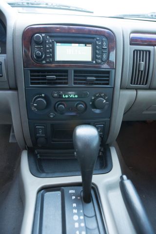 2004 Jeep Grand Cherokee I Limited