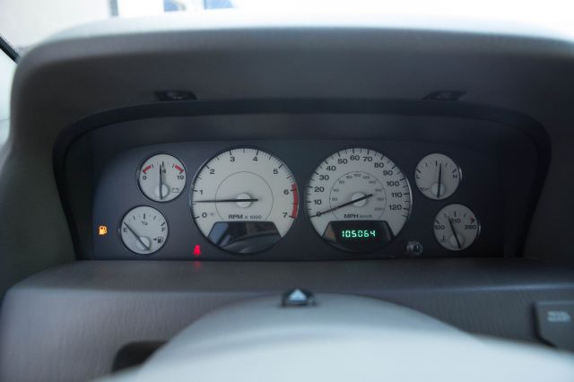 2004 Jeep Grand Cherokee I Limited