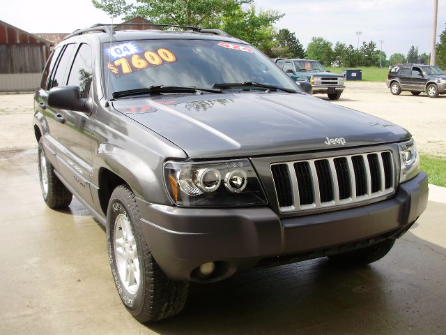 2004 Jeep Grand Cherokee Base W/nav.sys