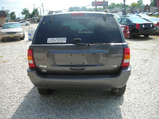 2004 Jeep Grand Cherokee Super