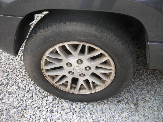 2004 Jeep Grand Cherokee Super