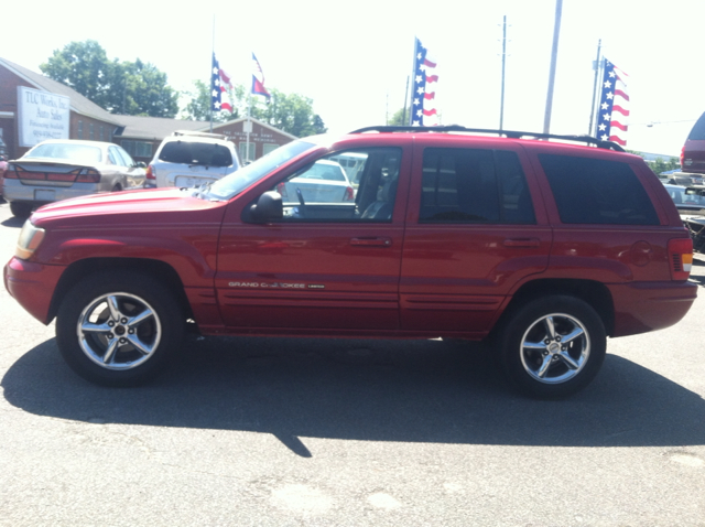 2004 Jeep Grand Cherokee Super