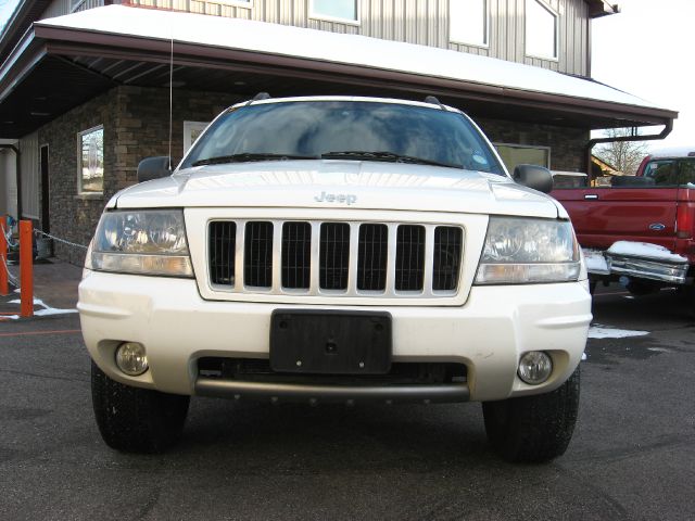 2004 Jeep Grand Cherokee 4dr 114 WB W/4.6l AWD
