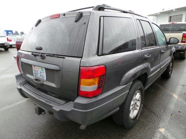 2004 Jeep Grand Cherokee LS