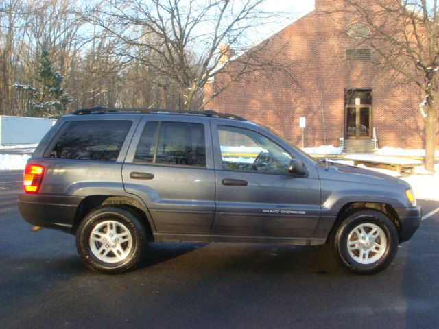 2004 Jeep Grand Cherokee Base W/nav.sys