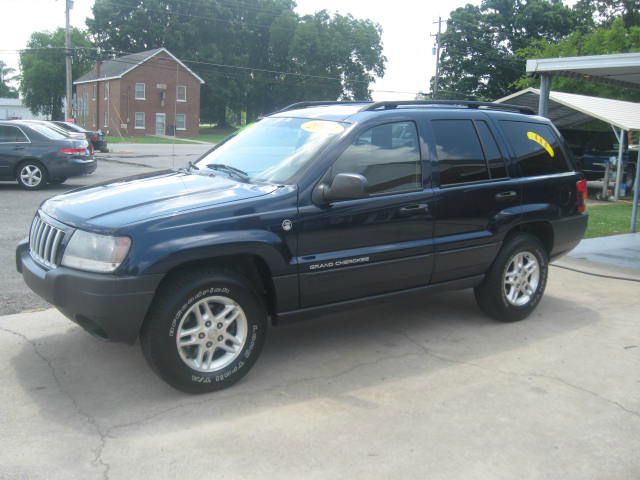 2004 Jeep Grand Cherokee Base W/nav.sys