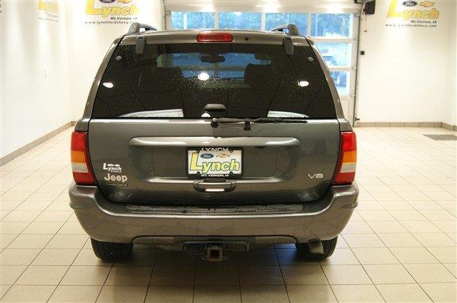 2004 Jeep Grand Cherokee SLT 25