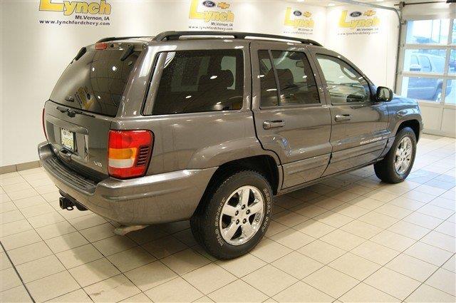 2004 Jeep Grand Cherokee SLT 25