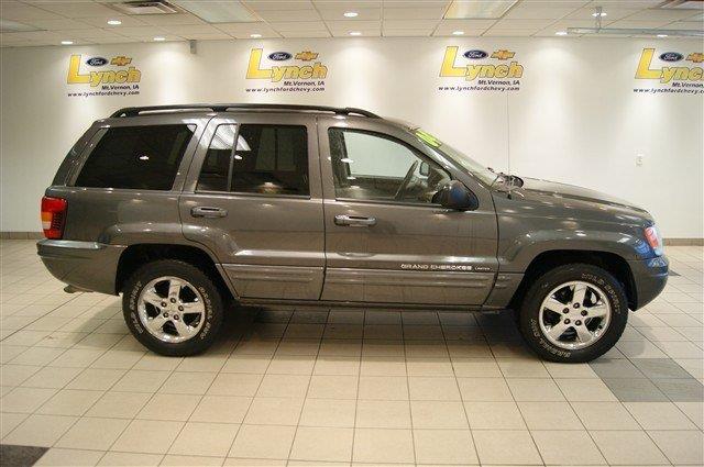 2004 Jeep Grand Cherokee SLT 25