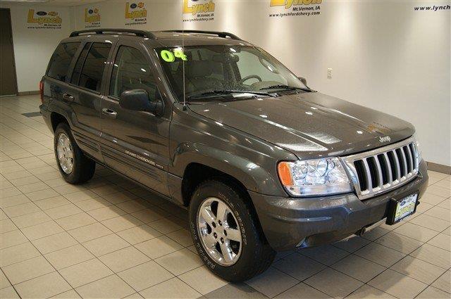 2004 Jeep Grand Cherokee SLT 25