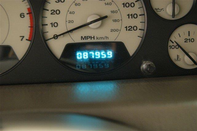 2004 Jeep Grand Cherokee SLT 25