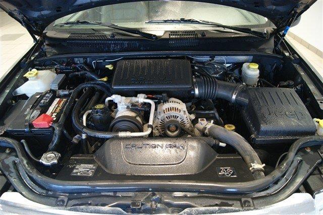 2004 Jeep Grand Cherokee SLT 25