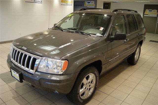 2004 Jeep Grand Cherokee SLT 25