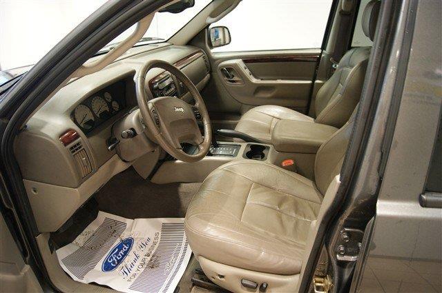 2004 Jeep Grand Cherokee SLT 25