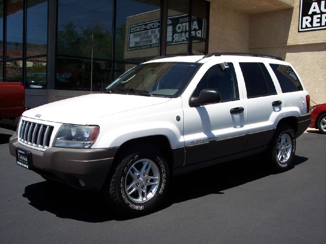 2004 Jeep Grand Cherokee Base W/nav.sys