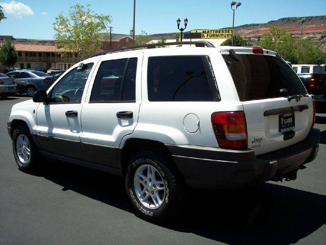 2004 Jeep Grand Cherokee Base W/nav.sys