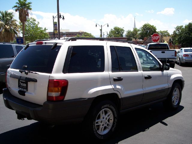 2004 Jeep Grand Cherokee Base W/nav.sys