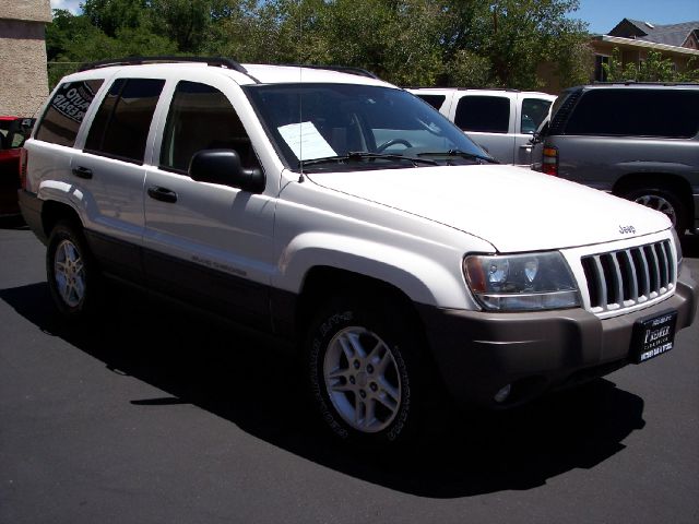 2004 Jeep Grand Cherokee Base W/nav.sys