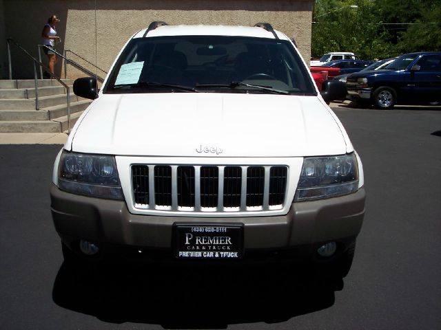 2004 Jeep Grand Cherokee Base W/nav.sys