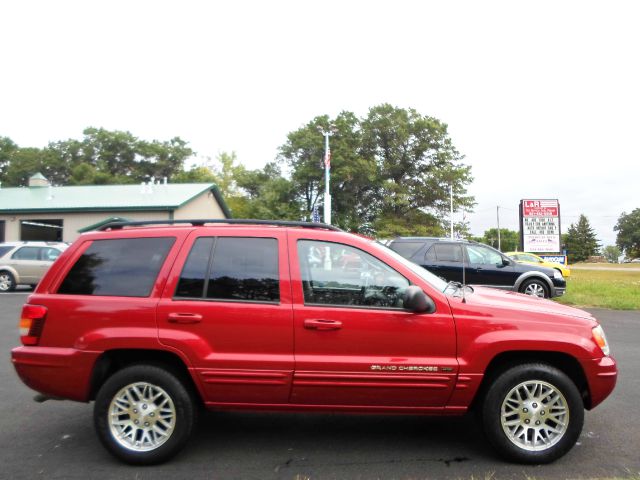 2004 Jeep Grand Cherokee Super
