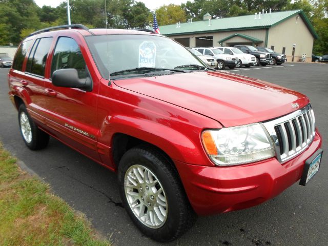 2004 Jeep Grand Cherokee Super