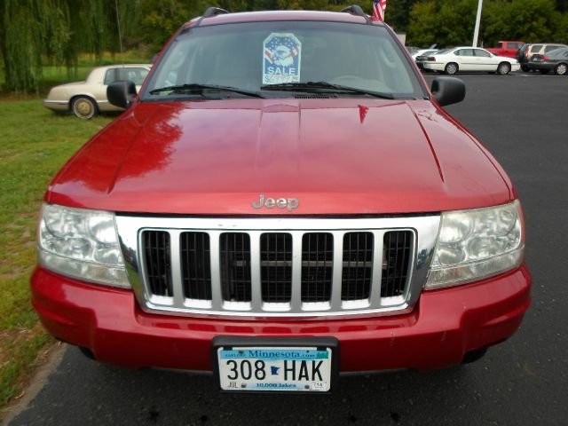 2004 Jeep Grand Cherokee Super